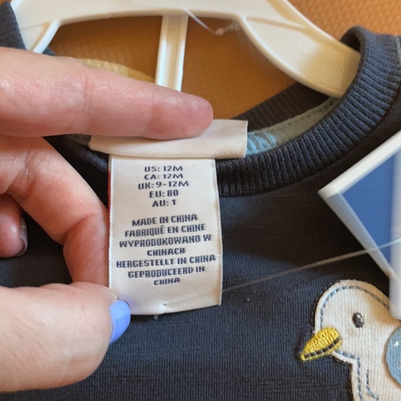 Tommy bahama baby boys two piece set - Picture 4 of 5